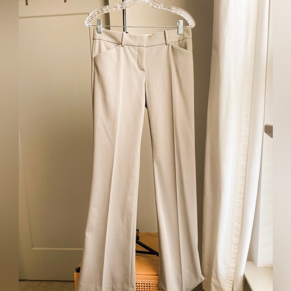 Theory Straight Legged Pants
